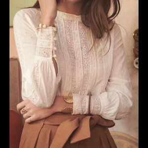 Sezane Mariane blouse